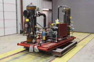 SyteLine ABC Inventory Classifications - S&R Compression's 60HP Vapor Recovery Unit