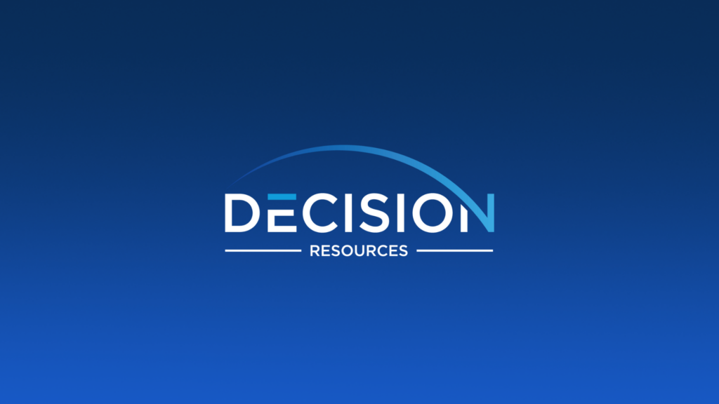 Decision Resources is Growing!